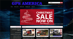 Desktop Screenshot of america-gps.com